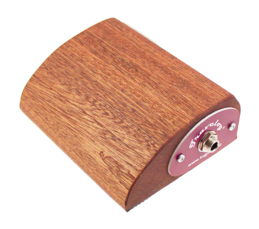 Travelog 2 Analog Stomp Box Sapele