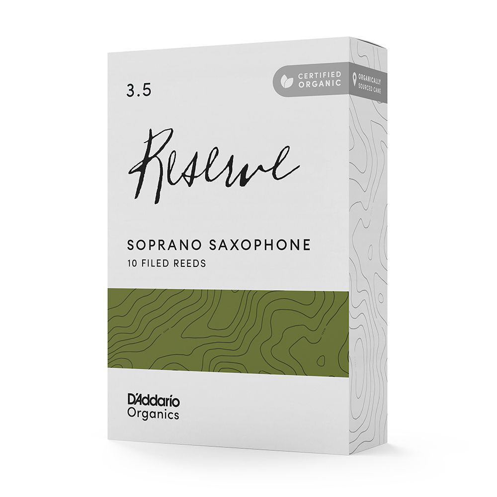 Organic Reserve 3,5 - Sax Soprano