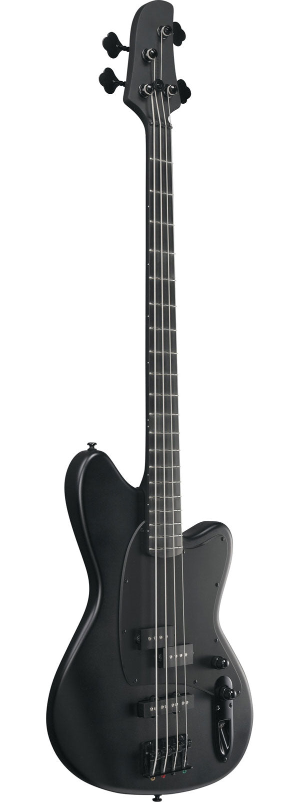 TMB420B-BKF Black Flat