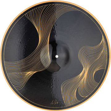 AD1 - Ride Meinl Artist 22" Aric Improta