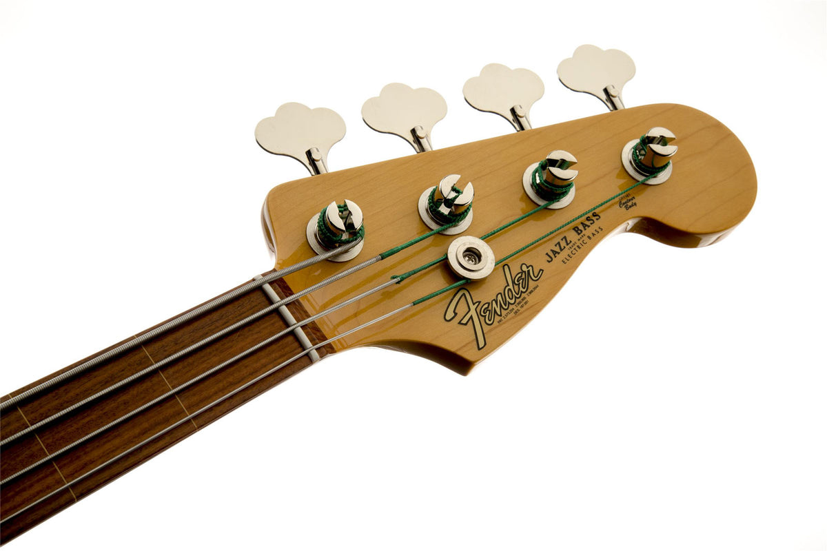 Jazz Bass FL Signature Jaco Pastorius PF Sunburst