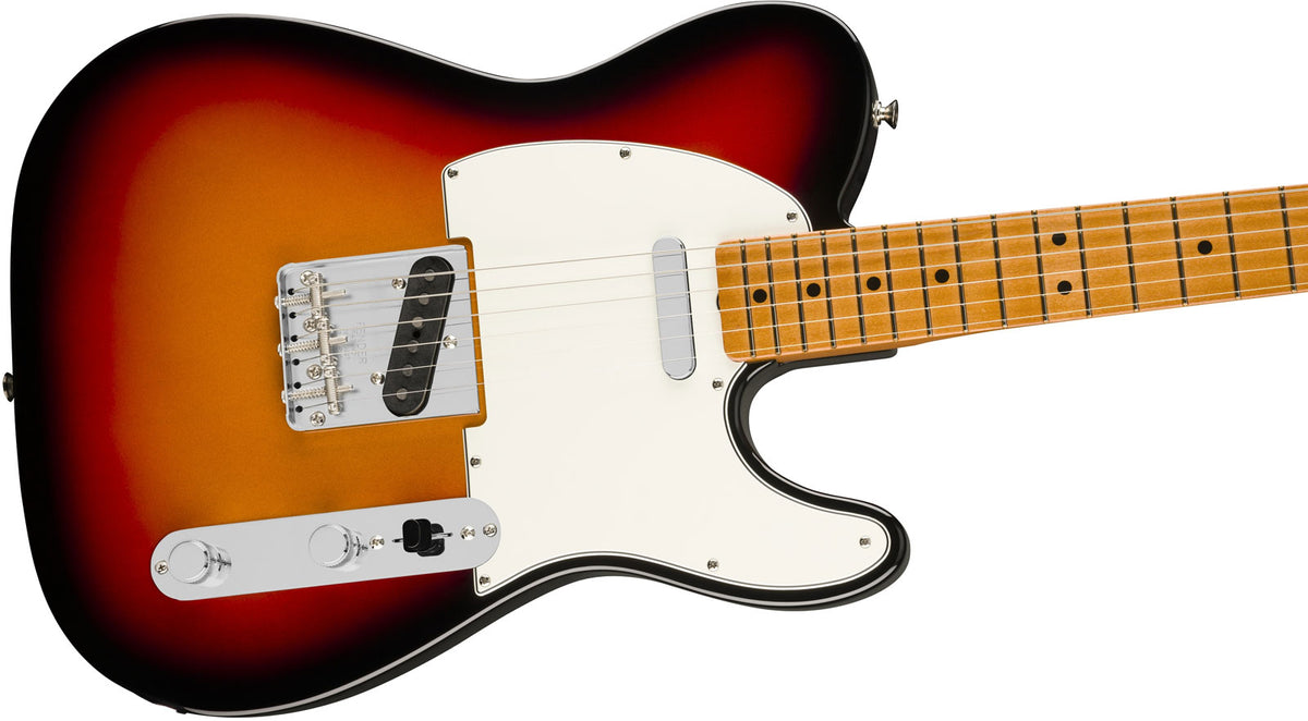 Telecaster Mid '60s Vintera III MN 3-Color Sunburst