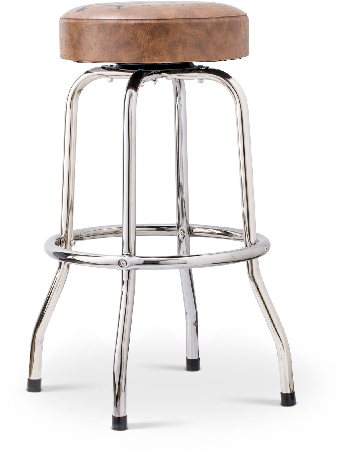 1520 Gifts Bar Stool Brown 30"