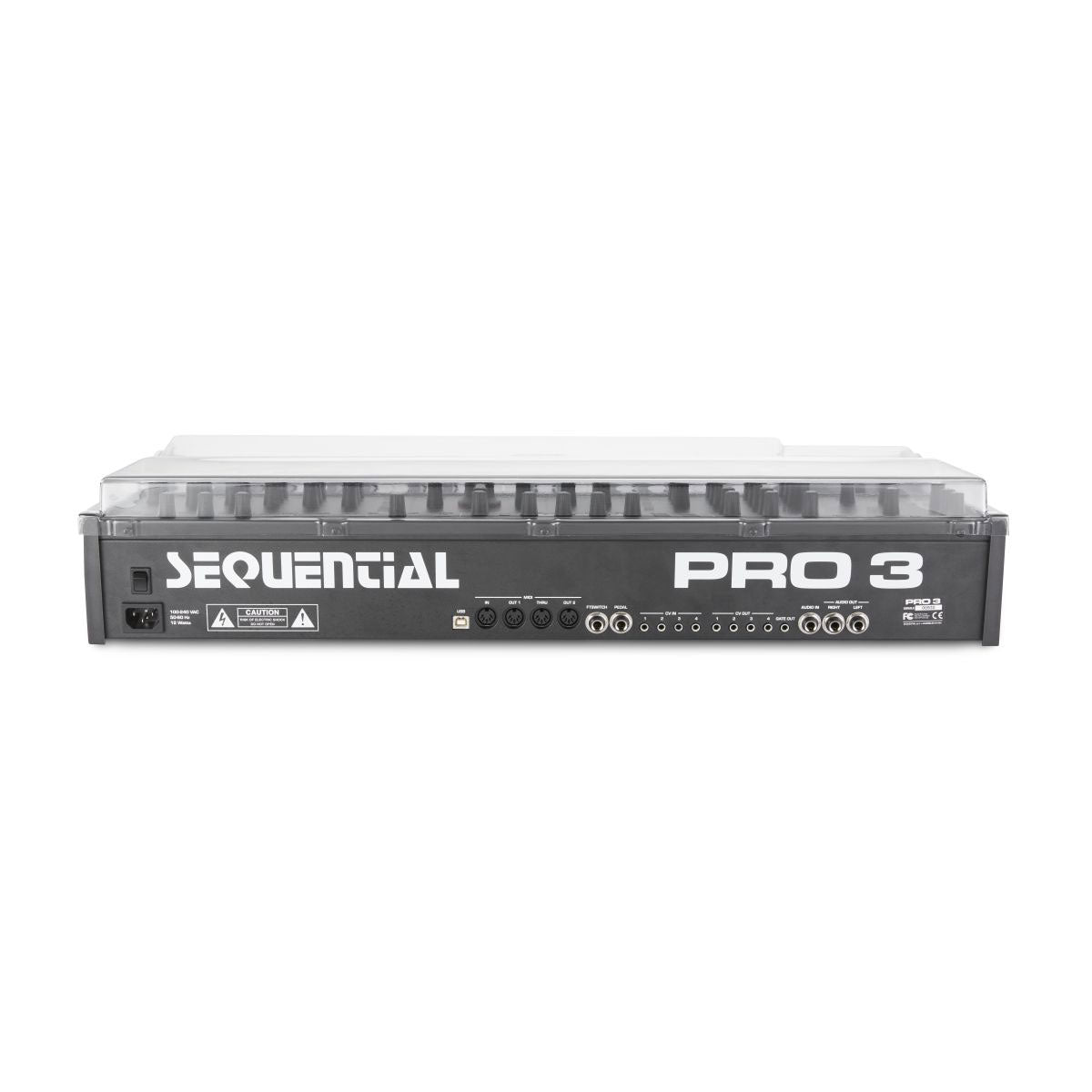 Sequential Pro 3 Cover