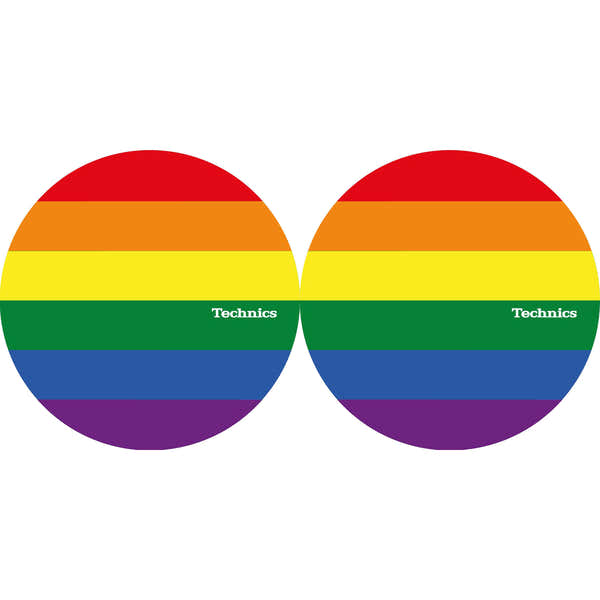 Magma LP-slipmat Technics Pride (paire)