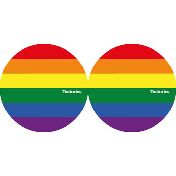 LP-slipmat Technics Pride (paire)