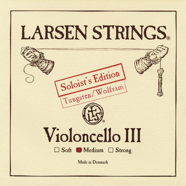 Soloist 4/4 Sol - Medium