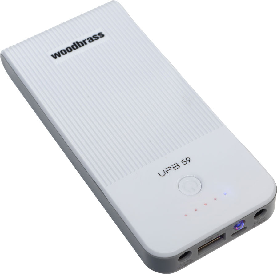 UPB59 Power Bank Alimentation Pédales
