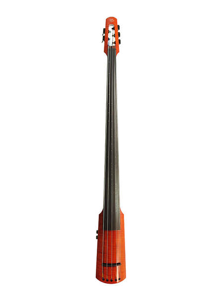 NS Design Wav - Contrebasse Électrique Amberburst (5 Cordes)