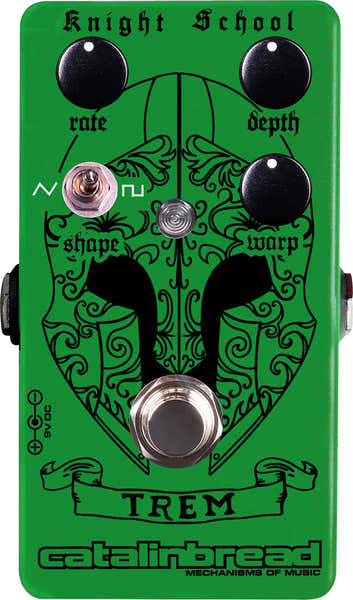 Catalinbread Knight School Trem - DIY Kit