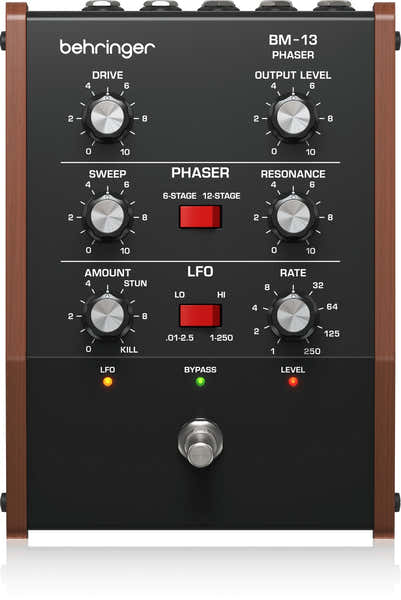 Behringer BM-13 - 12 Stage Phaser