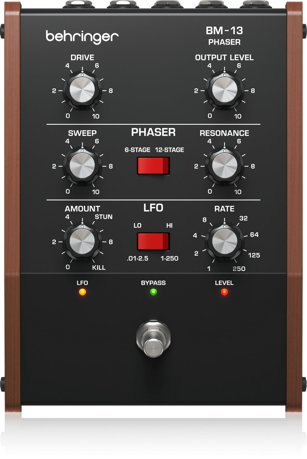 BM-13 - 12 Stage Phaser