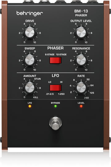 BM-13 - 12 Stage Phaser