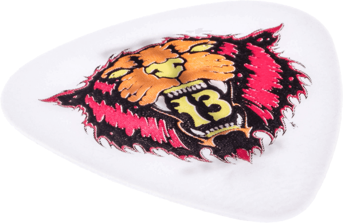 36 x 0,60mm Blackline II Alan Forbes Tiger White
