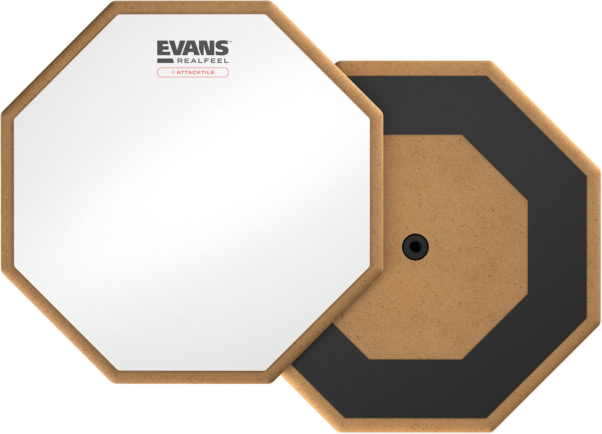 RealFeel EVANS Pack Attacktile Pad Scholastic 10"
