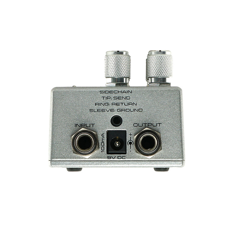 Compressor MKII Silver