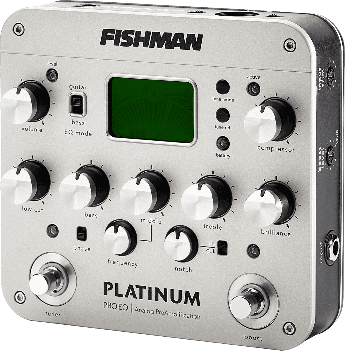 Platinum Pro EQ