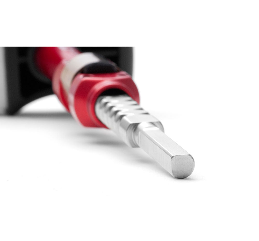 Switch Kick Skshaft Adaptateur Tige Acier Inoxydable