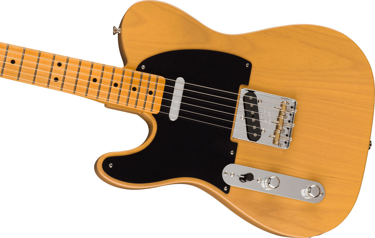 Telecaster 1951 American Vintage II MN Butterscotch Blonde