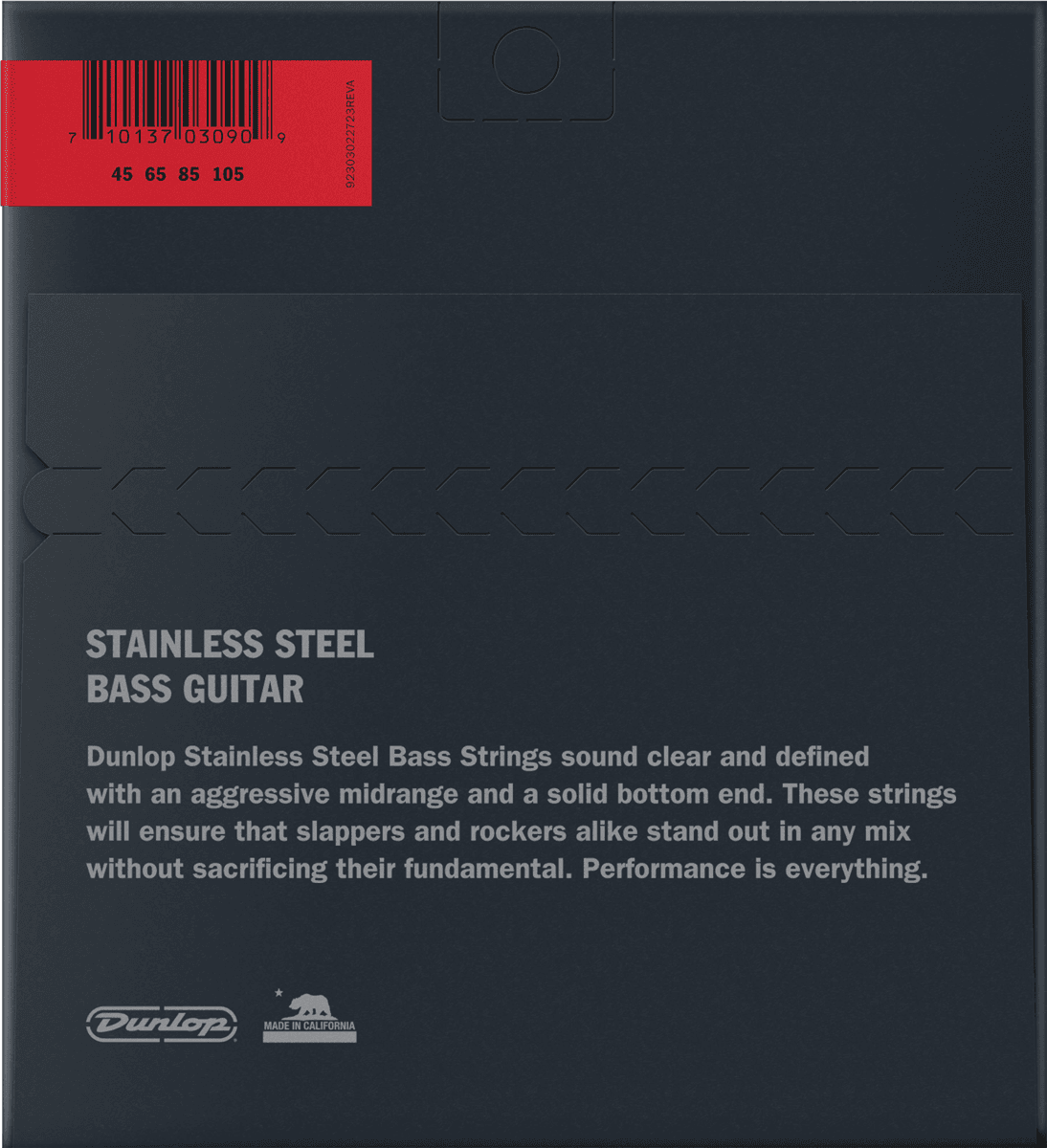 DBS45105 Stainless Steel Medium 45-105