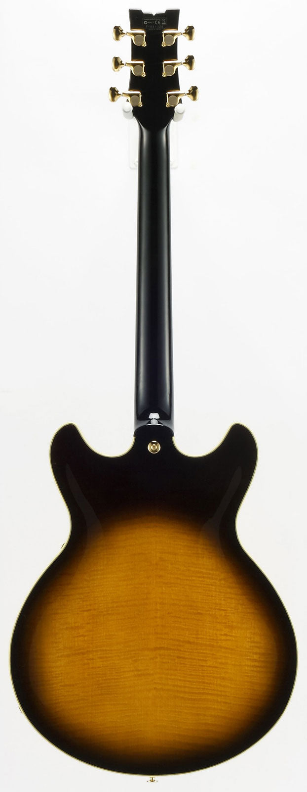 JSM100-VT Vintage Sunburst Signature John Scofield