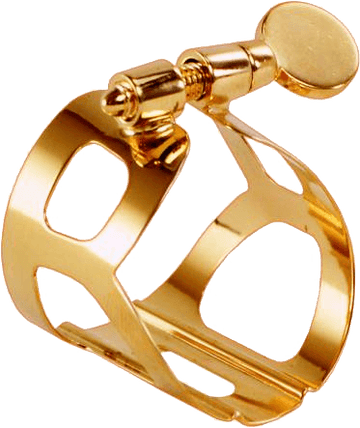 Ligature Sax Baryton Tradition Vernie