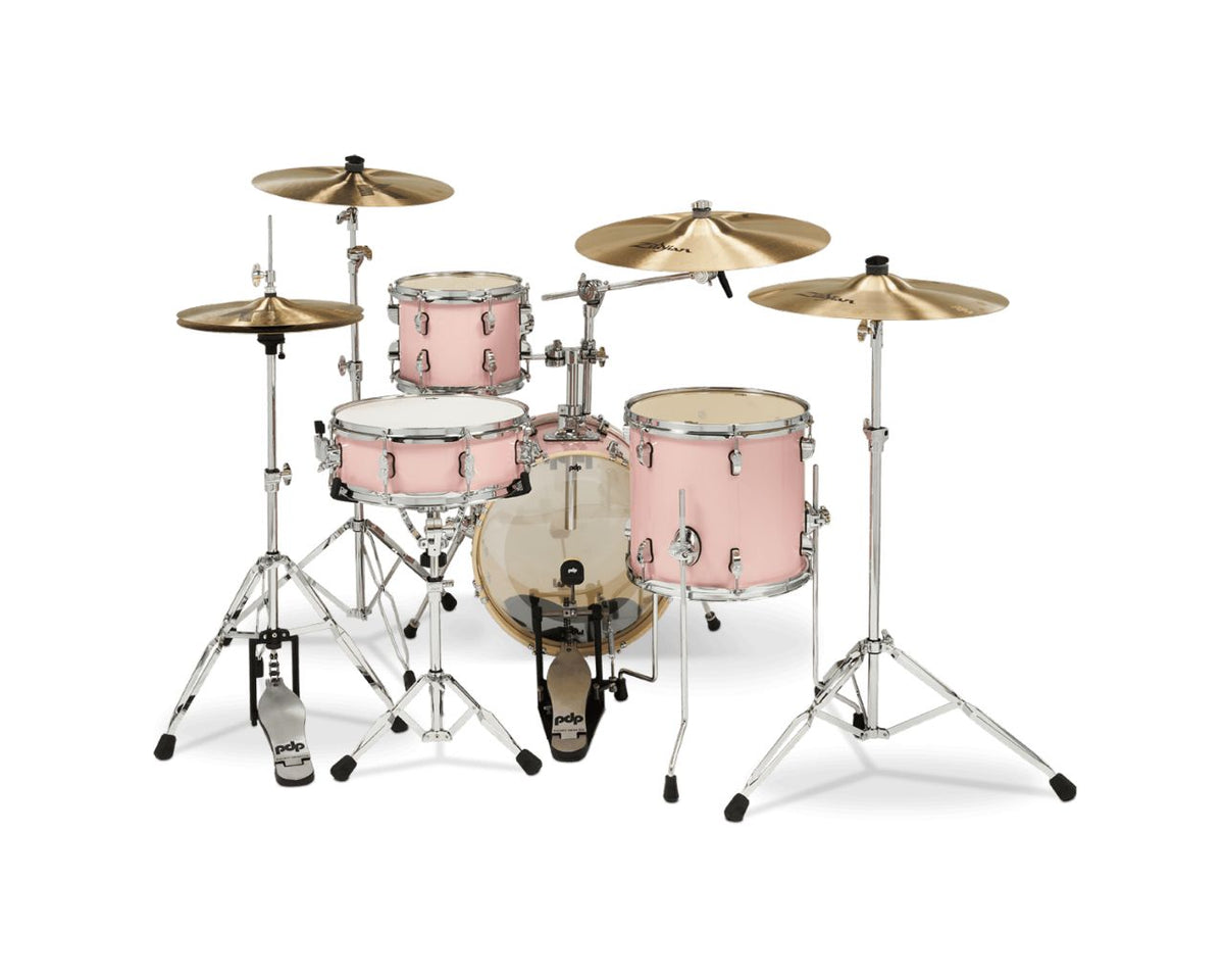 New Yorker 16'' Pale Rose Sparkle