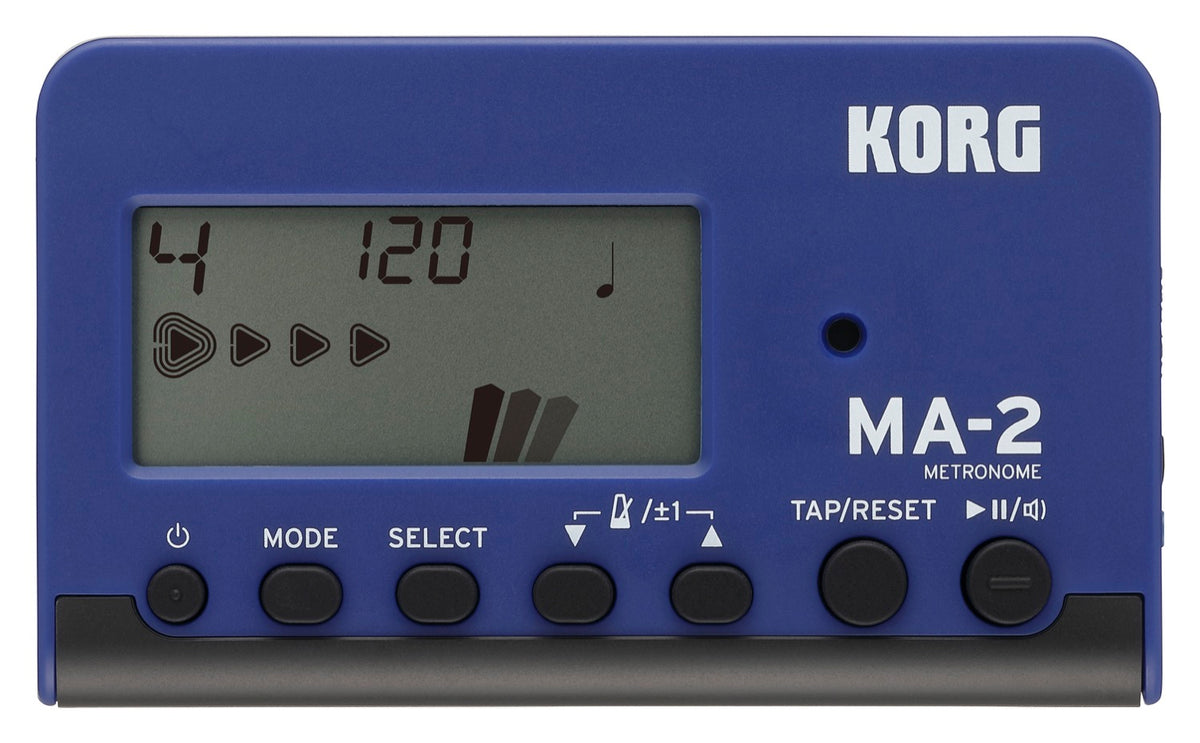 Métronome MA-2 BLBK