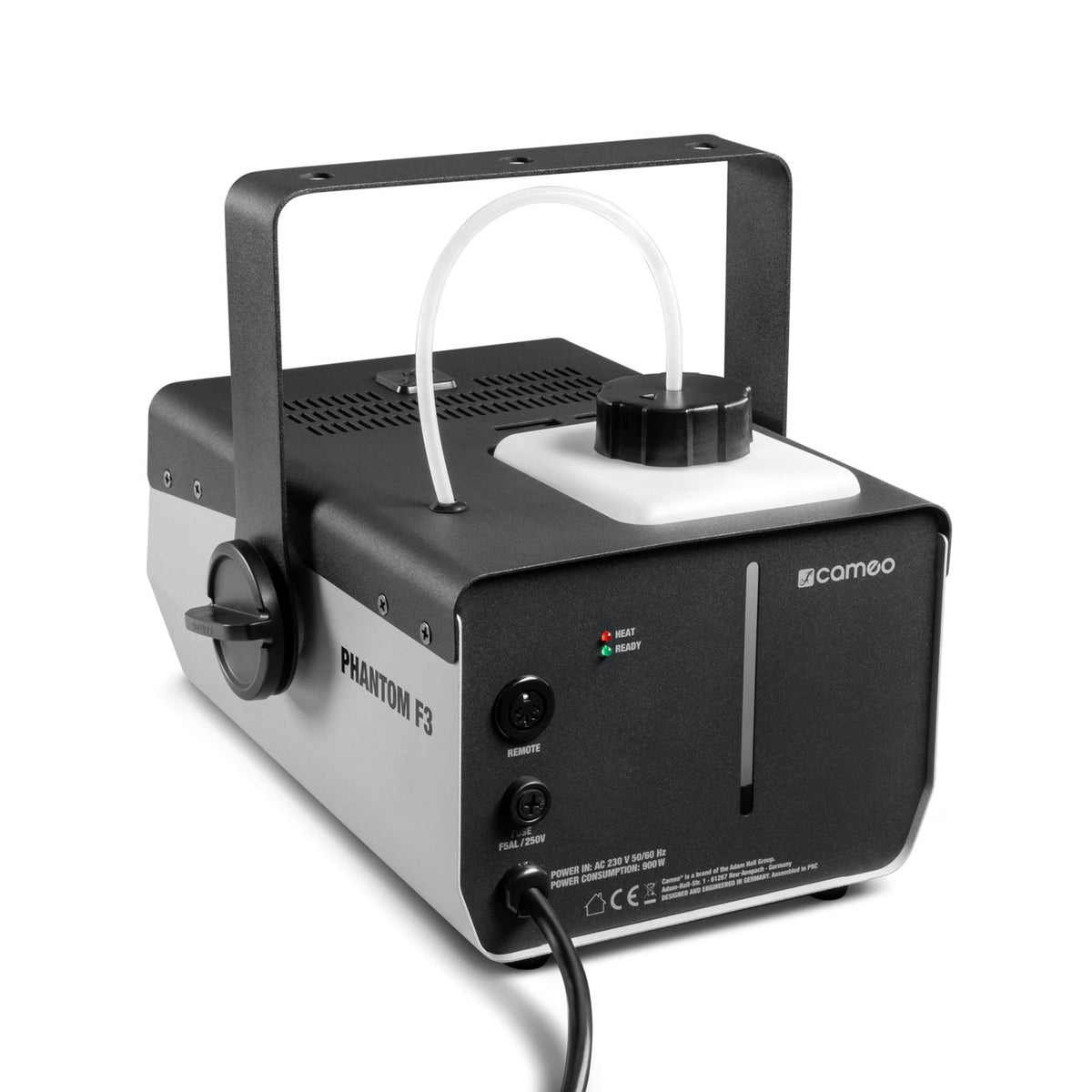 Phom F3 - Machine Fume Compacte 950W Avec Clairage Bicolore