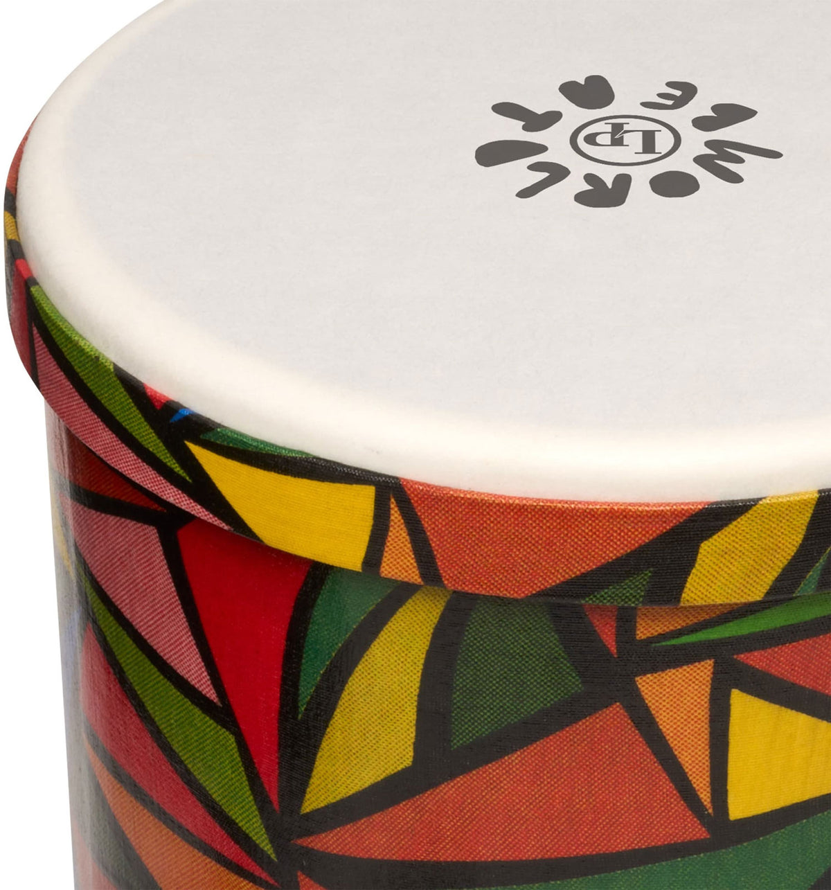 Tom Tom World Beat Pretuned LP7009 10 Pouces