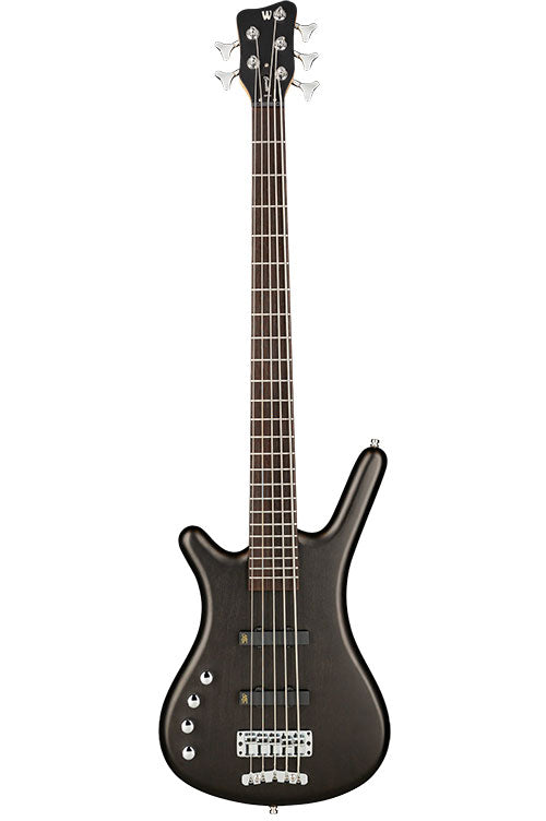 Corvette Basic 5 LH Nirvana Black Satin