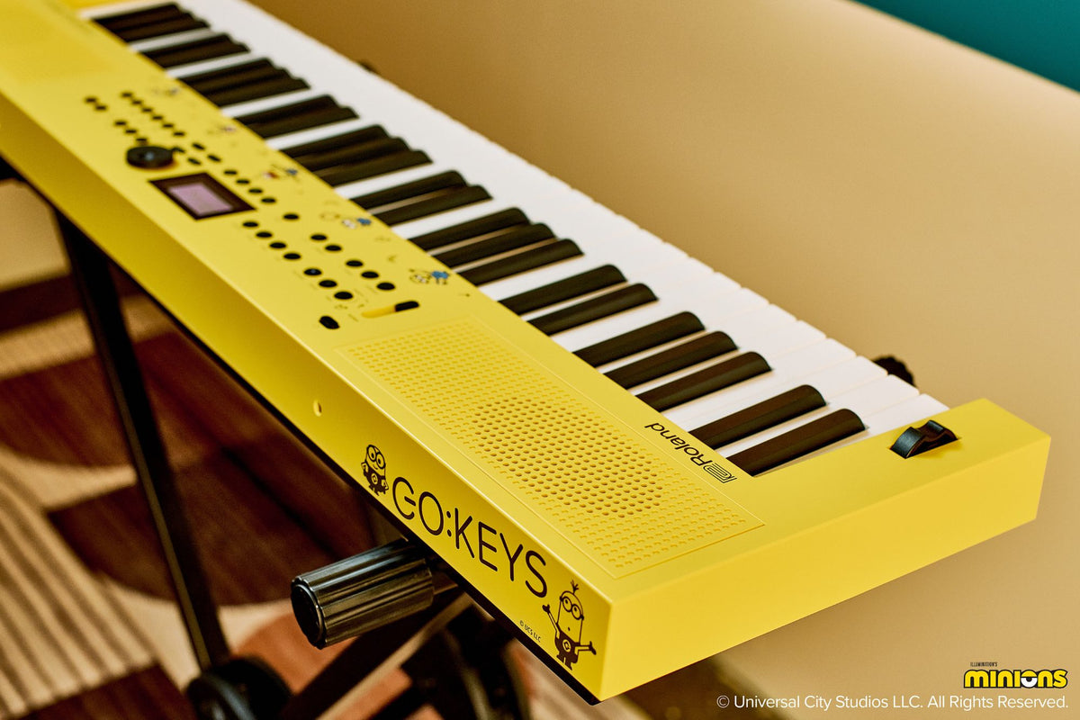 GO:KEYS 3 Minion