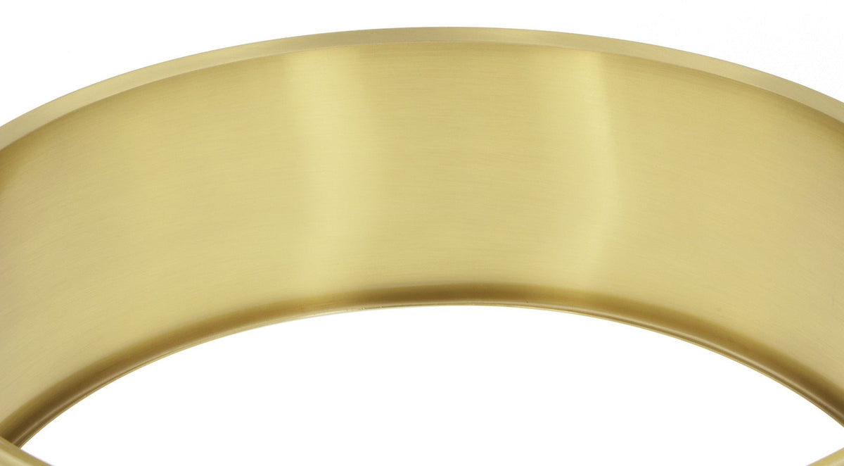 SB1405ST 14" X 5" Fût Laiton Caisse Claire