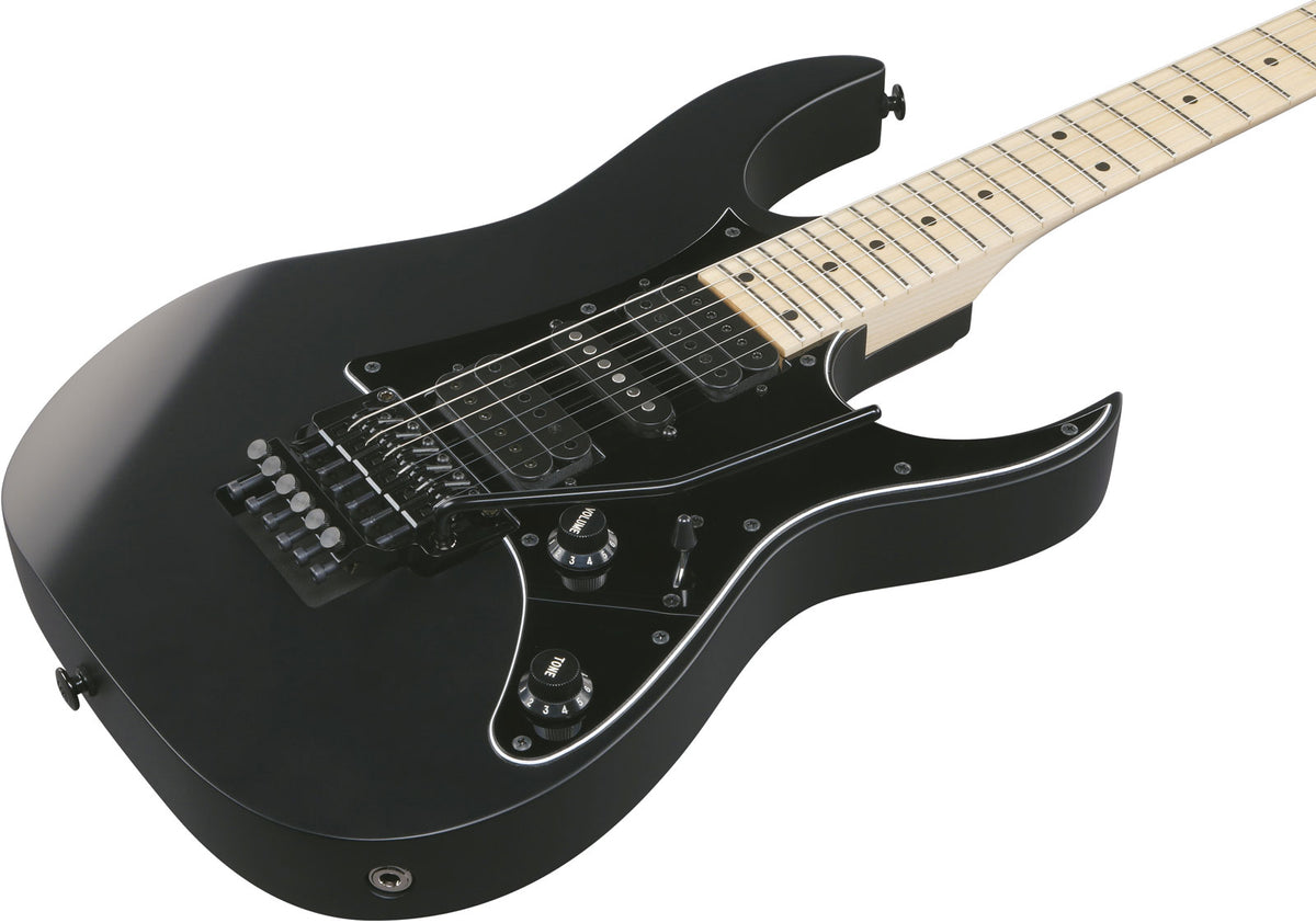 RG550 Genesis LTD Edition Black Flat