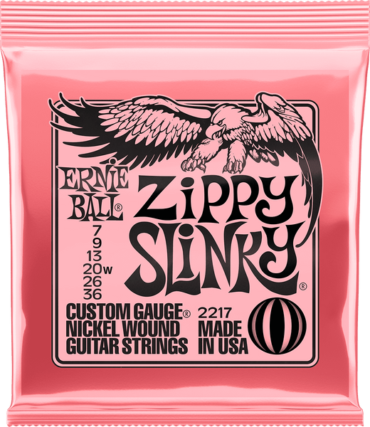 2217 Zippy Slinky 7-36
