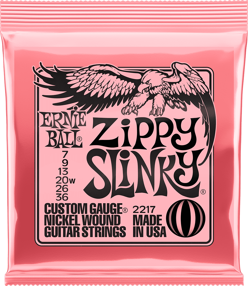 2217 Zippy Slinky 7-36
