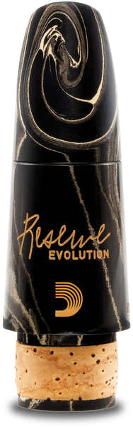 D'addario - Rico Reserve Evolution Marble EV10e (clar Sib)