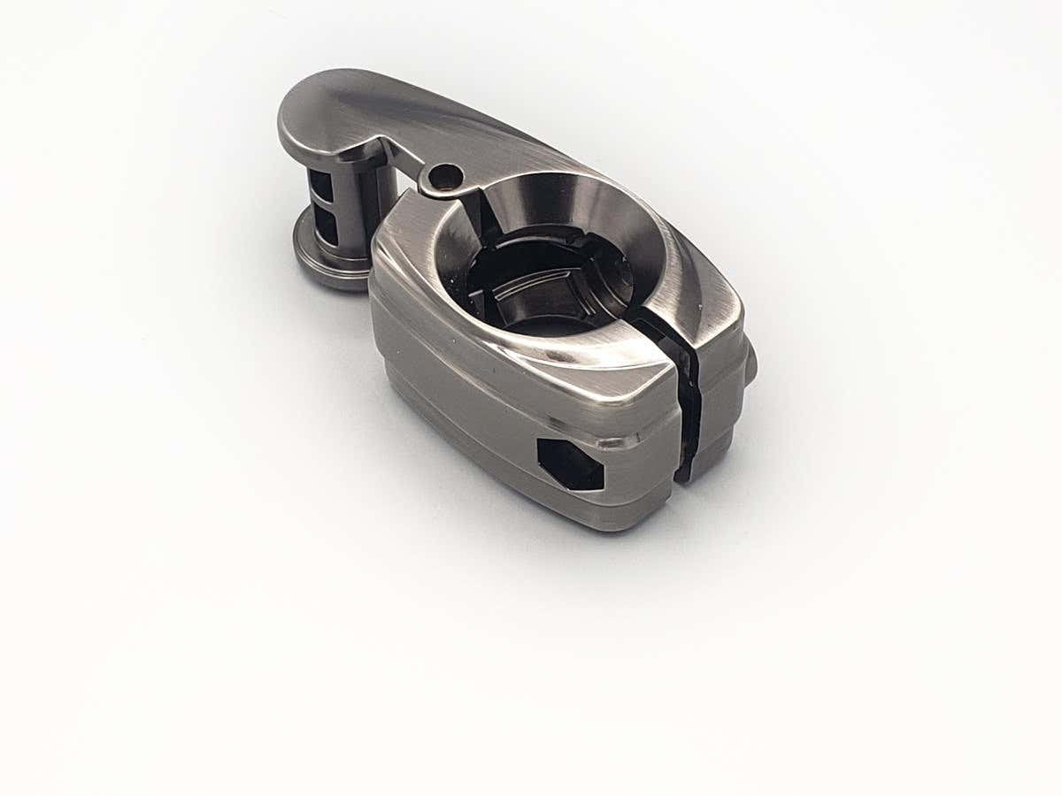 HTW109W22U - Support de tom moulé (BN fumé)