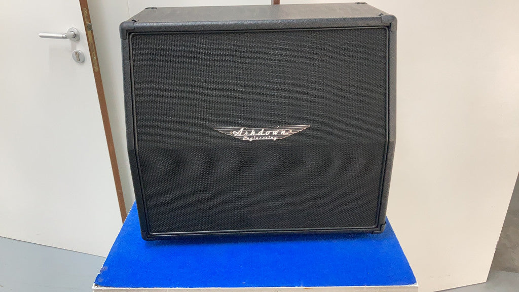 SX 1X12" Celestion Seventy 80 Ferme Pan Incliné - Stock B
