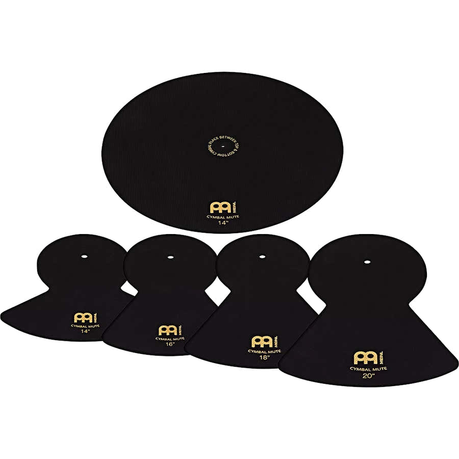 MCM14161820 - Set Sourdines Cymbales 14-16-18-20