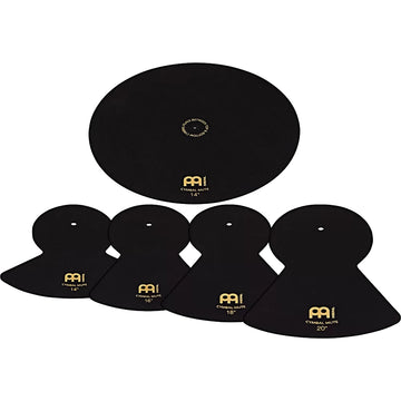 MCM14161820 - Set Sourdines Cymbales 14-16-18-20