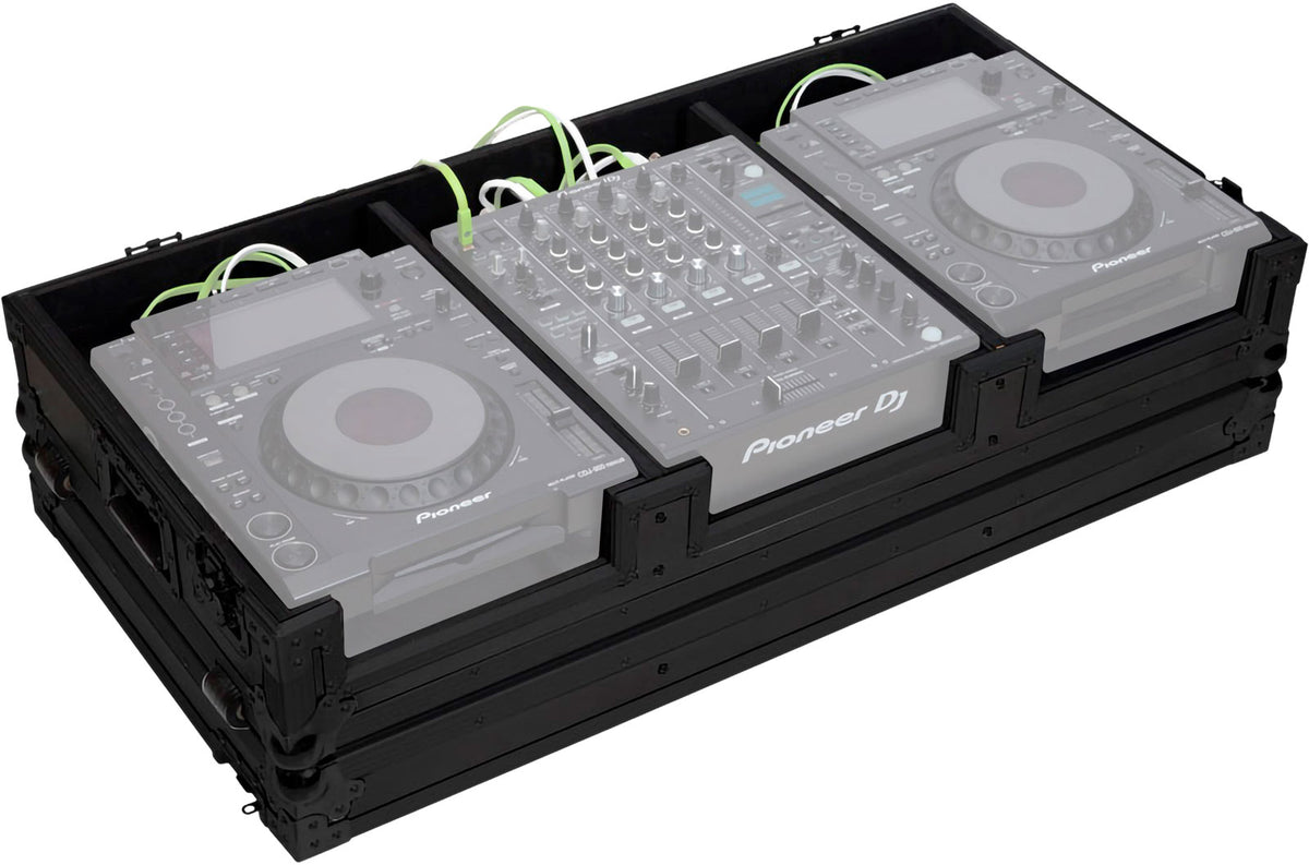 Flight Régie CDJ-2000NXS2 / DJM-900 Black