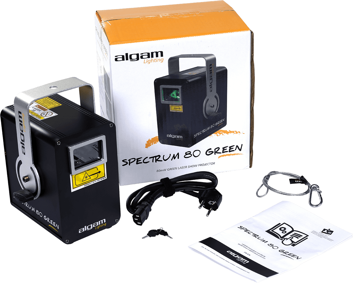 Spectrum 80 Green