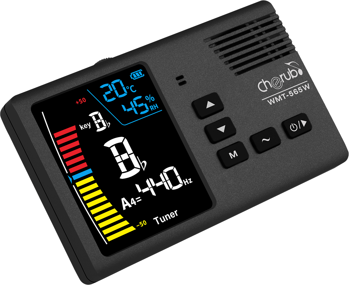 WMT565W Accordeur Vents 4-en-1