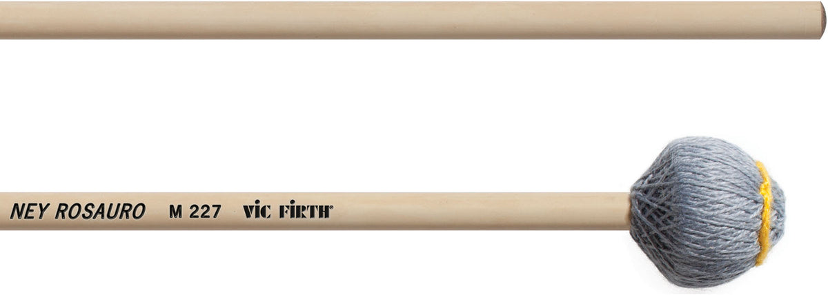 De Vic Firth M227 '' Ney Rosauro '' - Hard