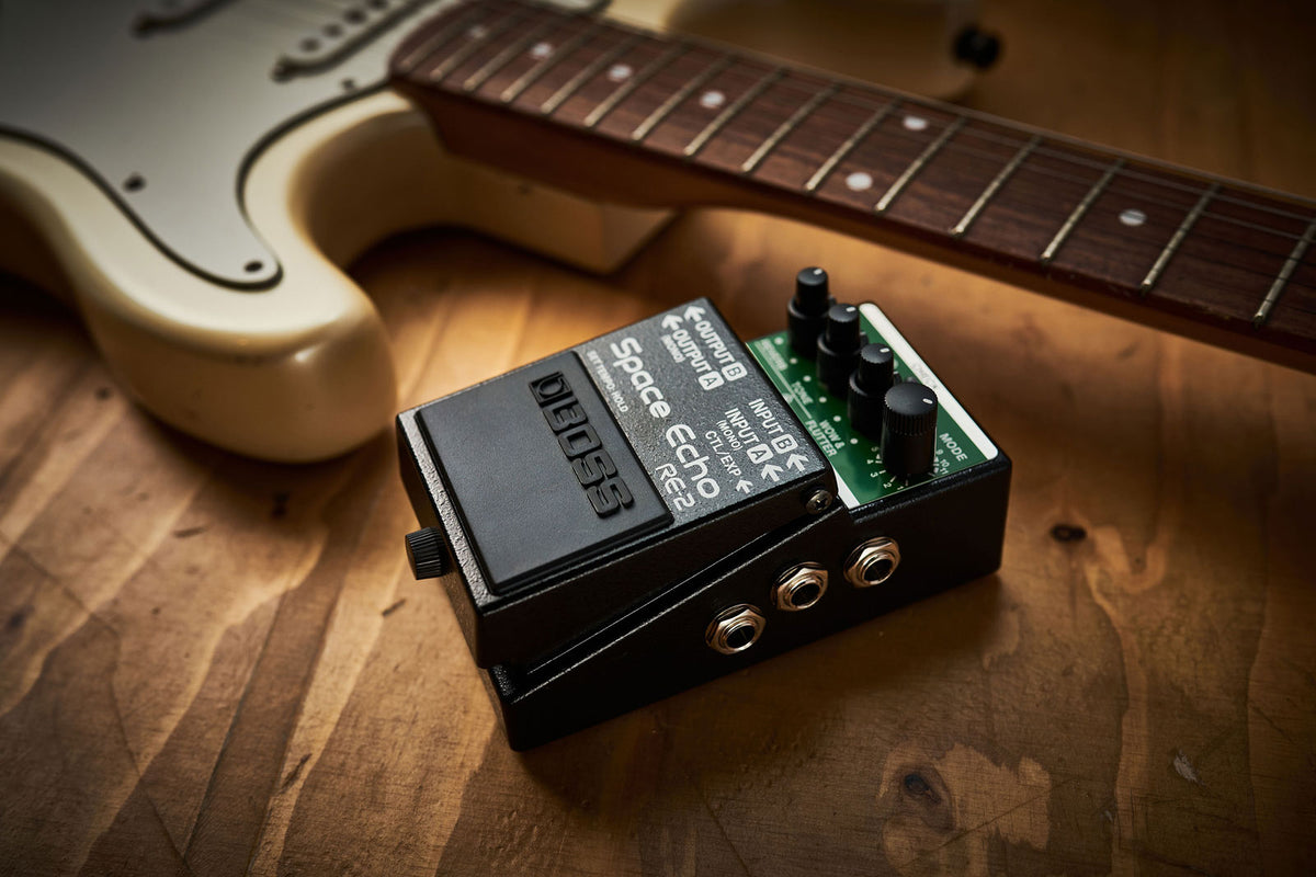 RE-2 - Space Echo