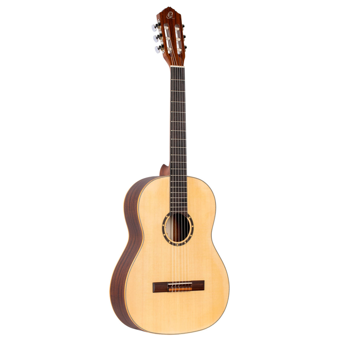 4-4 R121 Spruce Slim Neck Natural
