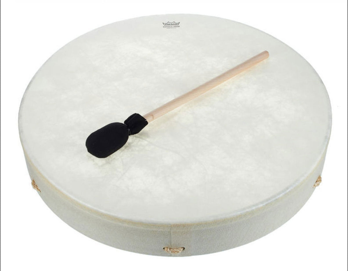 E1-0322-00 Tambour Buffalo Drum 22 X 3.5