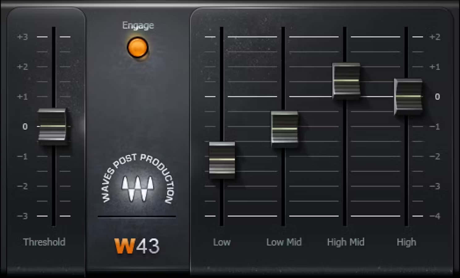 W43 Noise Reduction Plugin