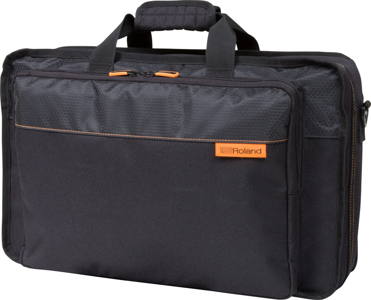 Flight cases et sacs DJ Roland